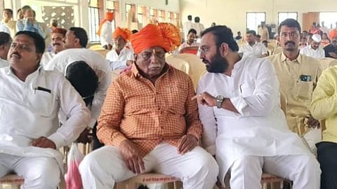 Laxman Dhoble-Bhagirath Bhalke