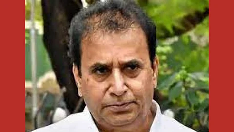 NCP Leader Anil Deshmukh