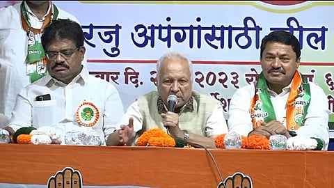 Kumar Ketkar on Patole