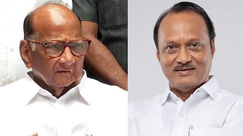 Sharad Pawar, Ajit Pawar News