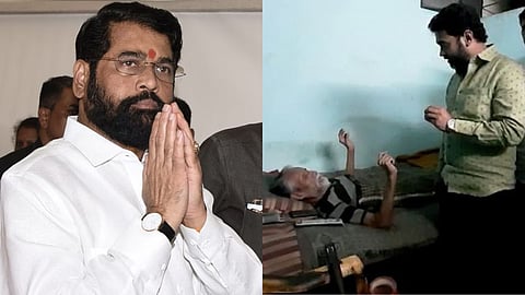 Eknath Shinde News
