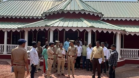 Mahabaleshwar Rajbhavan