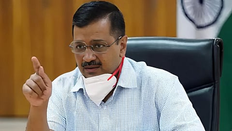 Arvind Kejriwal News