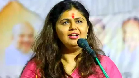 Pankaj Munde News|