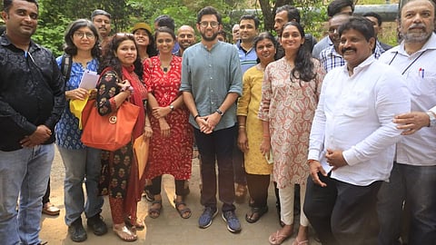 Aditya Thackeray News