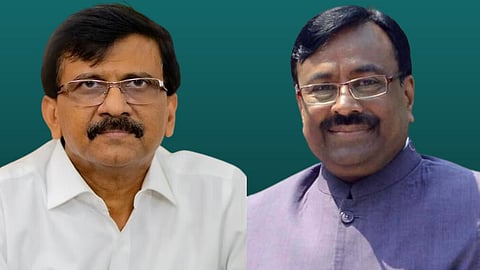 Sanjay Raut, Sudhir Mungantiwar