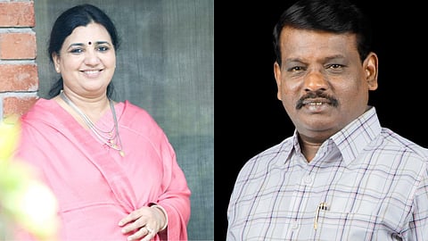 Madhuri Misal | Sunil Kamble