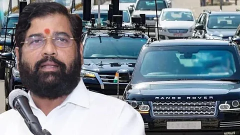Eknath Shinde News