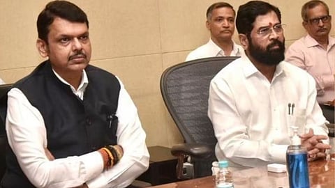 Devendra Fadnavis-Eknath Shinde