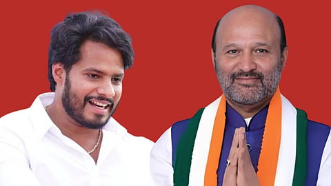 Nikhil Kumaraswamy, Iqbal Hussain HA