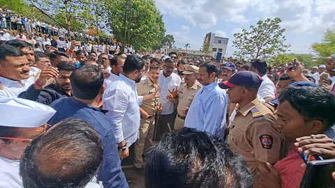 Shivendraraje vs Udayanraje Bhosale Dispute: