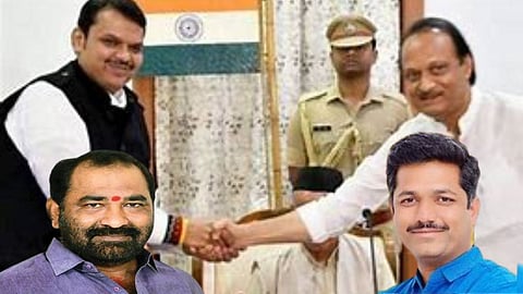 Maharashtra Politics