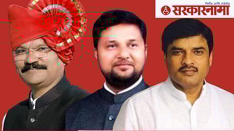 Sanjay Kumbhankar, Bala Kashikar and Prashant Balbudhe.