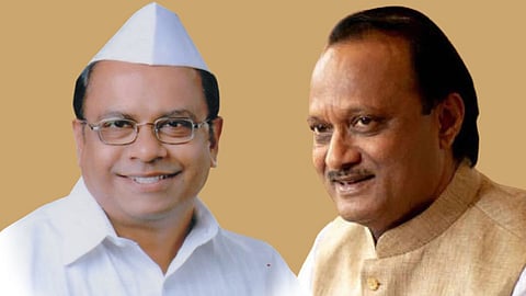Rajesh Patil-Ajit Pawar