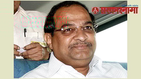 Radhakrishna Vikhe Patil News :