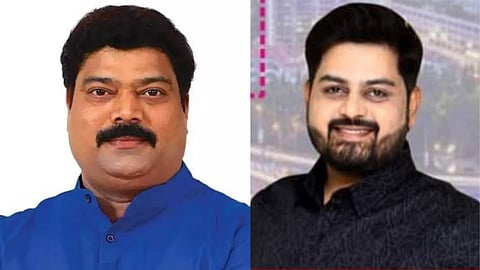 Raju Patil, Dipesh Mhatre News