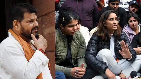 Brij Bhushan Singh News