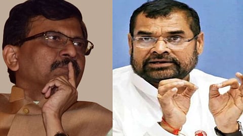 Sanjay Raut, Sadabhau Khot