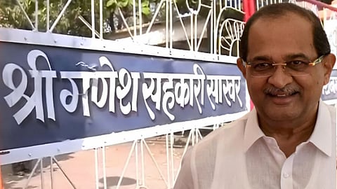 Radhakrishna Vikhe Patil