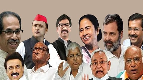 Patna opposition meeting