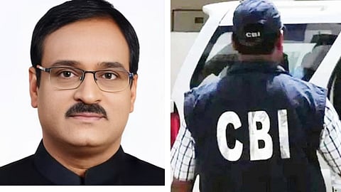 CBI Raid On Anil Ramod