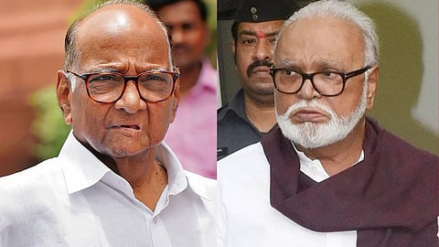 Sharad Pawar, Chhagan Bhujbal News