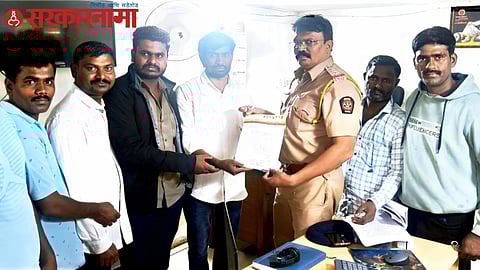 NCP Activist and Haweli Police