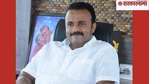 BJP MLA Jaykumar Gore