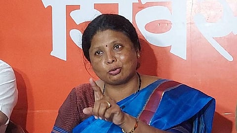 Sushma Andhare