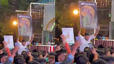 Ahmednagar Viral Video