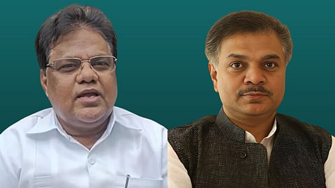 Tanaji Sawant, Ranajagjitsinha Patil