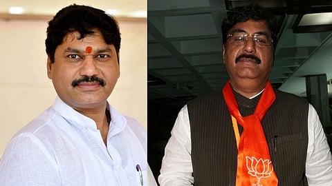 Gopinath Munde - Dhananjay Munde