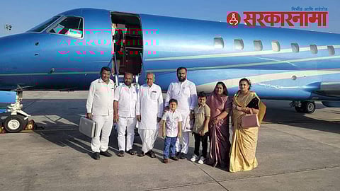 Bhagirath Bhalke In hyderabad :