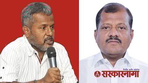 Mp Jadahv On Kendrekar News