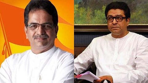 Shishir Shinde Resign Shivsena UBT