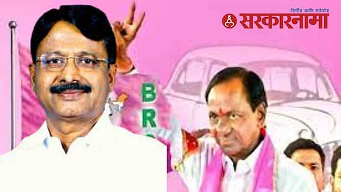 B. J. Deshmukh, BRS.