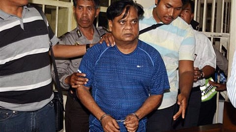 Chhota Rajan News