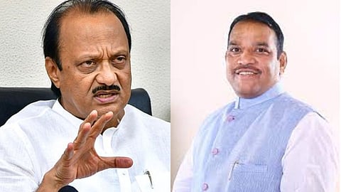 Ajir Pawar | Shrirang Barne