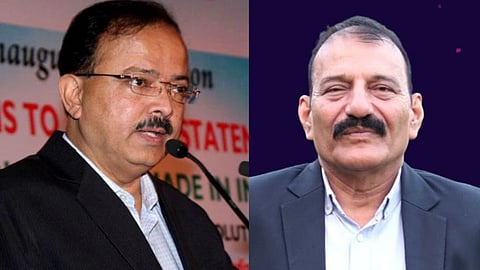 Subhash Bhamre, Pratap Dighavkar