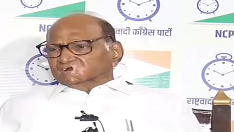 Sharad Pawar