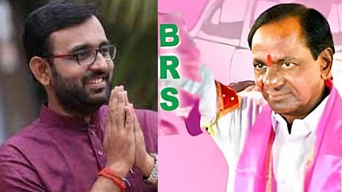 K. Chandrashekar Rao, Bhagirath Bhalke