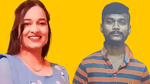 Darshana Pawar, Rahul Handore