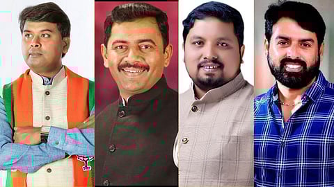 BJP Assembly Chief Pimpri-Chinchwad