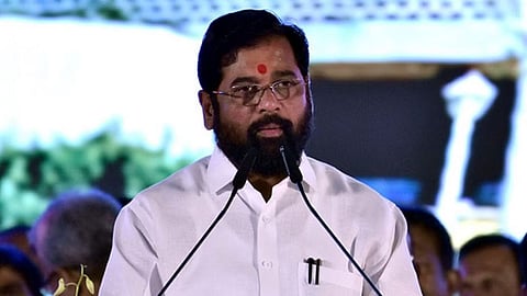 Eknath Shinde