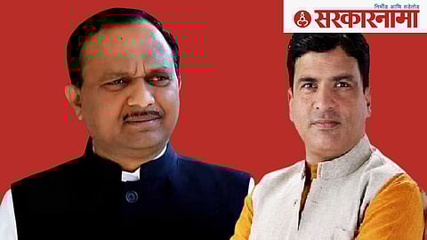 Krupal Tumane and Ashish Jaiswal