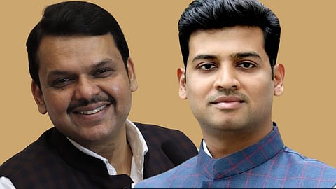 Devendra Fadnavis-Dr. Shrikant Shinde
