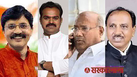 Bjp Appoint Loksbha Constituency Head News