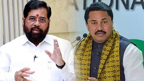Eknath Shinde, Nana Patole