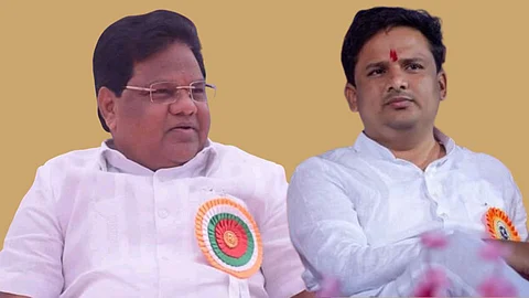 Tanaji Sawant-Rahul Mote