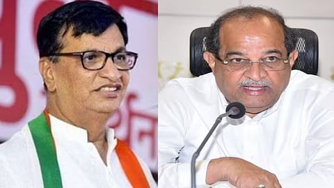 Balasaheb Thorat VS Radhakrishna Vikhe Patil :